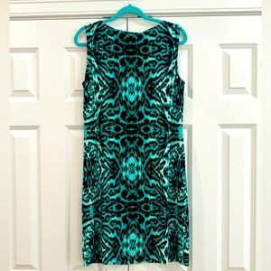 Anne Klein sleeveless dress